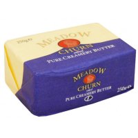 Unsalted Butter Meadow Churn 250gr