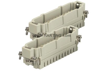 09330242612 48+ Earth Male Connector Crimp Terminal 25-48  Size 48B  (Current Rating  500V  16A)