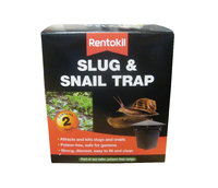 RENTOKIL SLUG & SNAIL TRAP