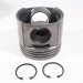 PISTON BODY AND CLIPS