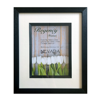 Nevada Frame Black
