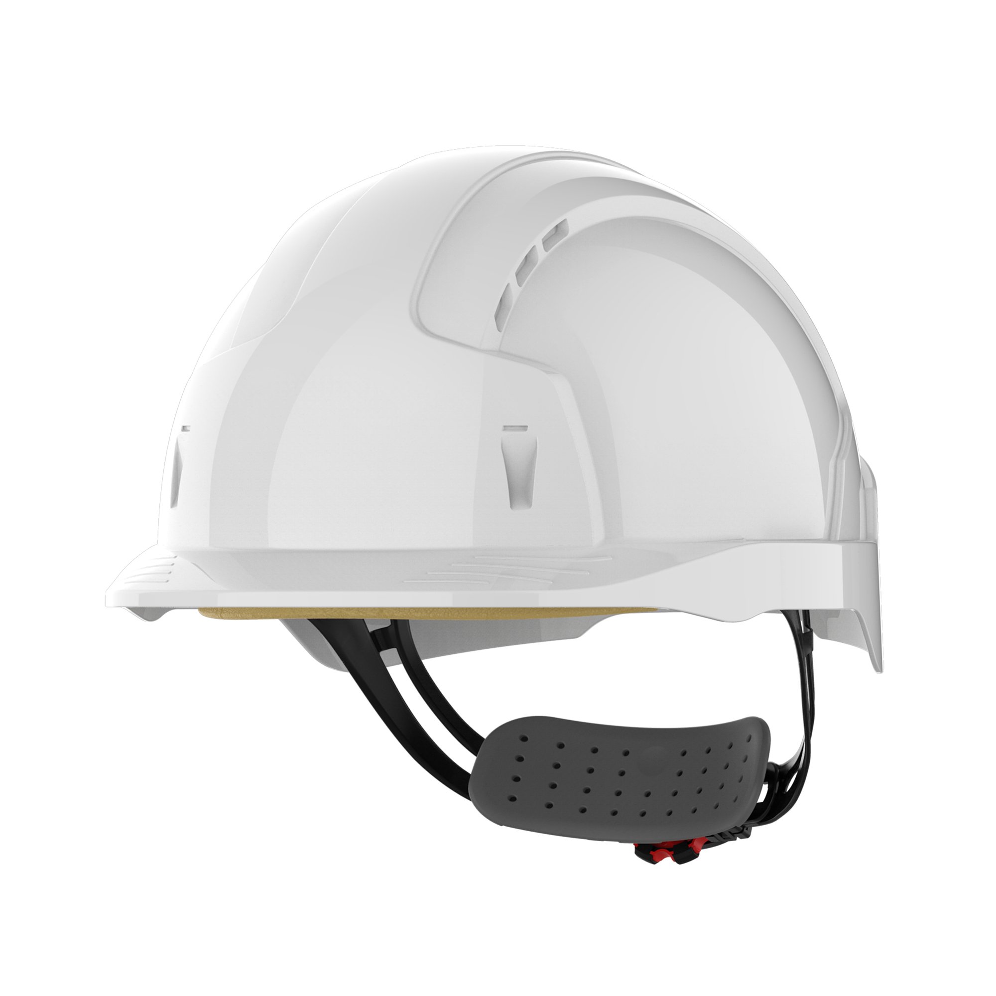 EVOLITE WRH HELMET WHITE