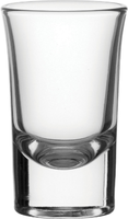 Slammer Shot Glass 1.5oz 4cl Carton of 12