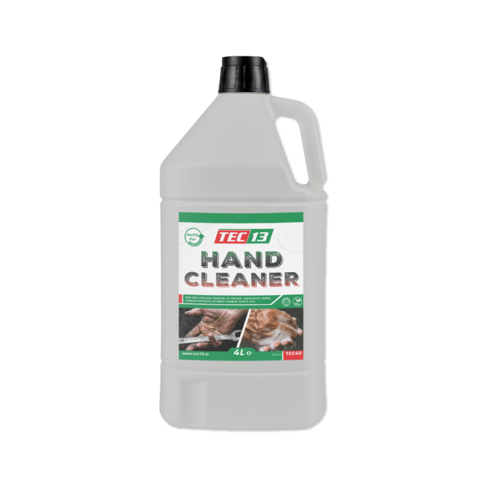 TEC13 4L Hand Cleaner