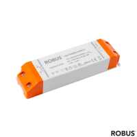 Robus LEDRVA3012-PSU Vegas 30W PSU 12V IP20 Non Dim Driver