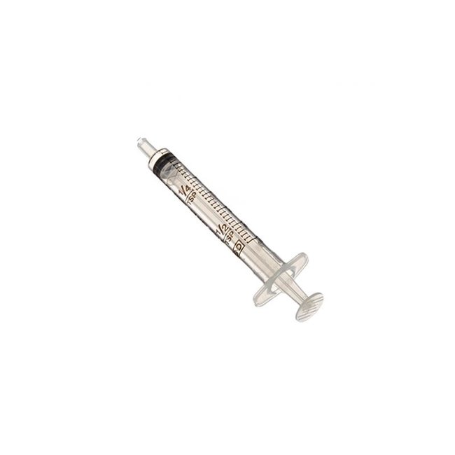 BD Oral Syringe Clear Latex Free (Non Luer Tip) (100) J.A.K Marketing