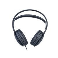 Fonestar X8N Over Ear Headphones (Black)