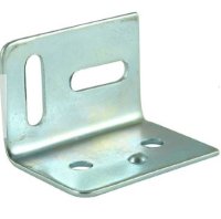 Stretcher Plates 38mm 1.5 inch Pack of 4