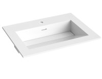 ALBUS 600MM CORRIAN BASIN