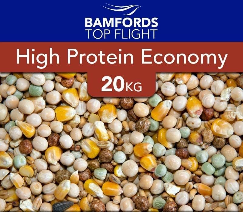 Bamfords Top Flight High Protein Economy Pigeon 20kg