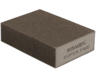 SANDING BLOCK 4 SIDED SUPERFINE