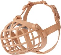 Baskerville WIDE FIT Basket Muzzle Size 2 x 1