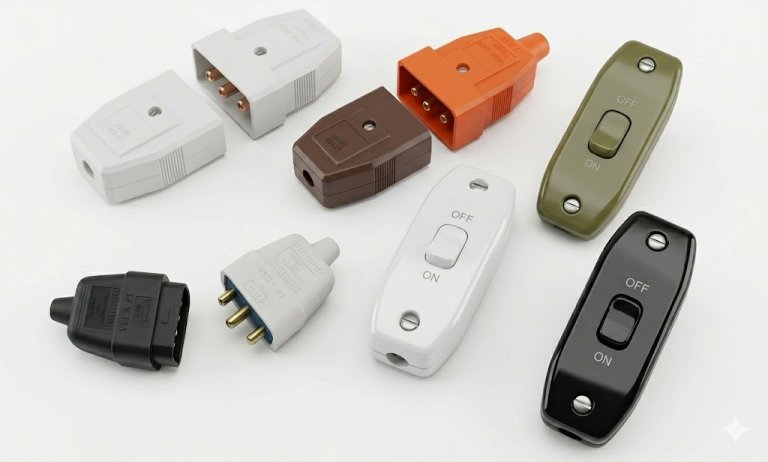 Inline Switches & Flex Connectors
