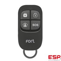 ESP ESPECSPRC | Fort Smart Alarm Remote