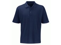 ORBIT Fastrack Ultra Polo Shirt 240g Navy