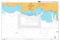 ADMIRALTY Chart - 2794 Tanjung Sambar to Tanjung Selatan