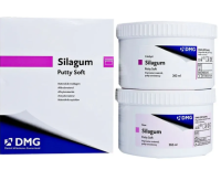 DMG Silagum Putty Soft 8 x 262ml