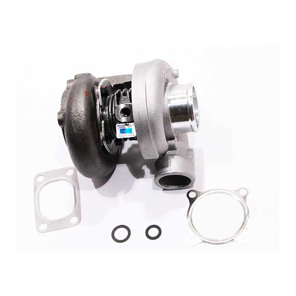 TURBOCHARGER
