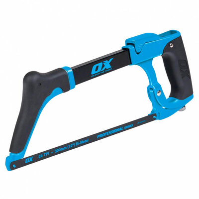 OX Pro High Tension Hacksaw 12in