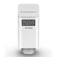 Worcester Bosch Smart Radiator Thermostat Easy Control 8750000270