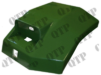 Mudguard Extension LH       