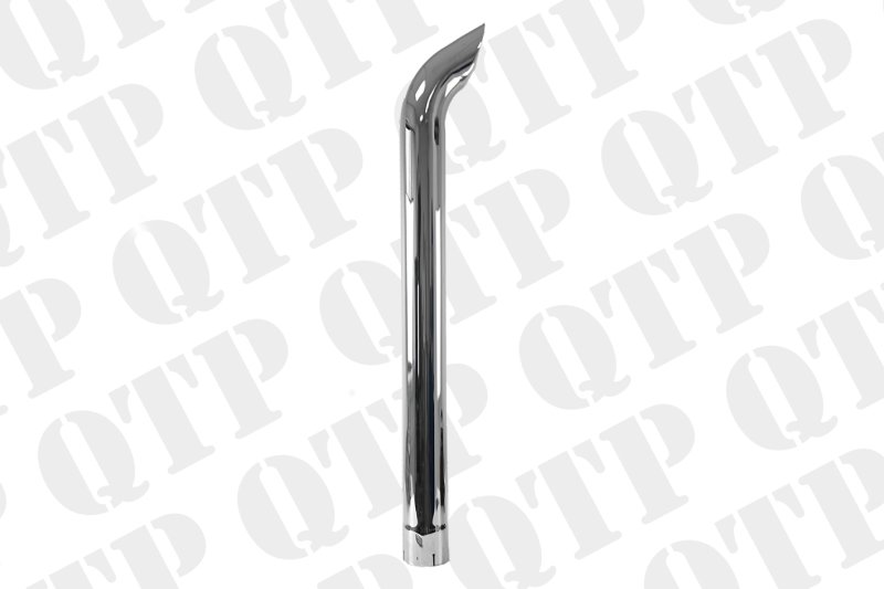 tubo de escape 100127 de 101 x 1219,20 mm para tractores