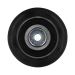 GGP / STIGA Flat Idler Pulley - Tdl534tr 4speed