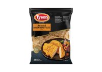 Battered Chicken Fillets Halal Tyson  20x120gr