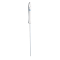 Vikan Flexible handle, Nylon, &Oslash;6 mm, 1505mm, White