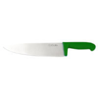 Colsafe Cooks Knife 8.5" Green