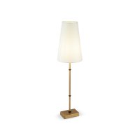 ZARAGOZA TABLE LAMP BRASS