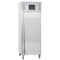 Sterling Pro SPR160PV Single Door Upright Gastronorm 2/1 Fridge 600Litres