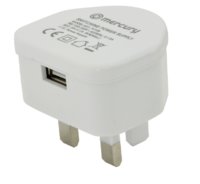 Mains USB Charger 2.1A 