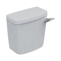 SANDRINGHAM 21 CLOSE COUPLED SINGLE FLUSH LEVER CISTERN E896801