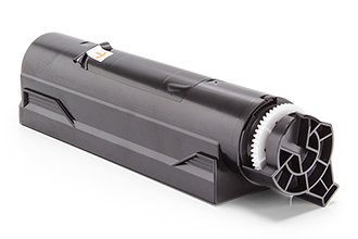 Compatible OKI Black B431 d / B431dn 44917602 12000 Page Yield