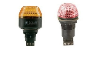 Panel Mounted LED Beacons