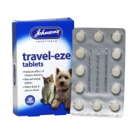 Johnsons Travel-Eze Tablets 6x24