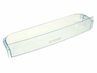 Gorenje Fridge Freezer lower Bottle Holder Shelf Rack Genuine