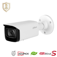 Dahua IP 8MP AI Fixed Acupick Anti-corrosion Bullet ePoE 3.6mm