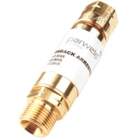 Oxygen In-Line Flashback Arrestor