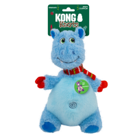 2026 KONG Christmas Dog Knots Belly Hippo Medium/Large x 3
