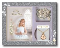 Communion Gift Set/Girl   (C5216)