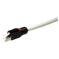 Kordz ONE RJ45 Field Termination Plug Cat6A Shielded