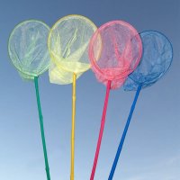 Supa Kids Fish Nets 6inx3ft 1x12