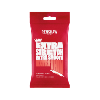 EXTRA RED ICING (1 X 1 KGS)