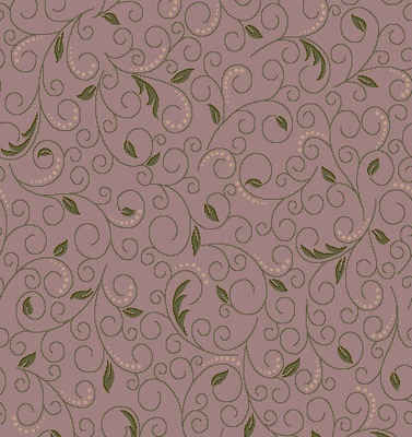 CONTESSA SCROLL LEAF BEIGE/SAND 4M