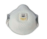 JSP 822 Flexinet Valved Dust Mask FFP2 (Box 10)