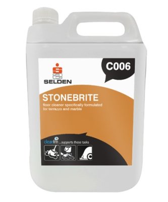 5L STONEBRITE FLOOR CLEANER