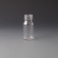 125ml Plastic PET Bottle