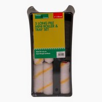 Harper & Green Rad 4" Mini Roller Kit